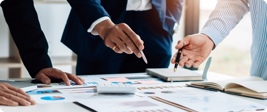 豊富なスライドのイメージ